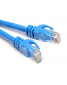 NETWORK OMEGA CABLE UTP CAT6E PATCH CORD RJ45 5M [41062]