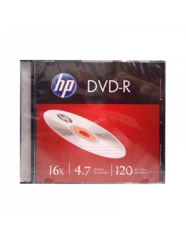HP DVDR-4.7 Slim Case