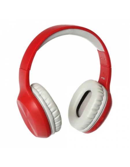 FREESTYLE HEADSET BLUETOOTH FH0918 RED [44459]