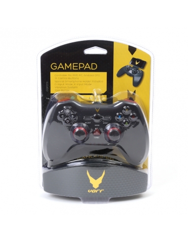 Omega Gamepad Sandpiper OTG for Android with Clip