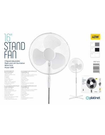 PSF1616 PLATINET