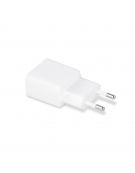 Maxlife wall charger MXTC-01 USB Fast Charge 2.1A + Micro USB cable white