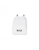 Maxlife Wall charger MXTC-01 USB Fast Charge 2.1A + 8-PIN cable white