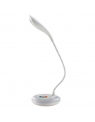 PLATINET DESK LAMP 6W + NIGHT LAMP COMPACT SIZE