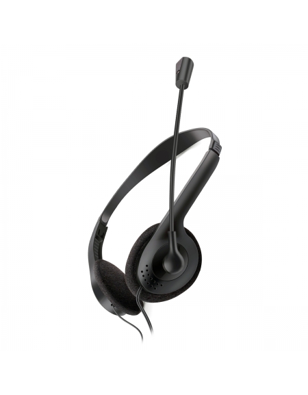 FIESTA HEADSET STEREO WITH MICROPHONE FIS1020 USB