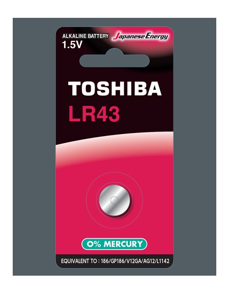 TOSHIBA 43