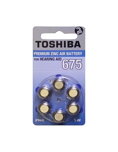 TOSHIBA PR44 (675)