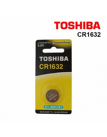 TOSHIBA CR1632