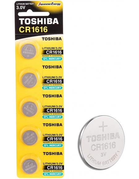 TOSHIBA CR1216