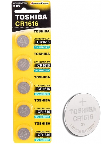 TOSHIBA CR1616