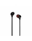 JBL Tune 125BT, Wireless In-ear with 3-button Mic/Remote