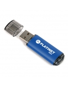 PLATINET PENDRIVE USB 2.0 X-Depo 16GB BLUE