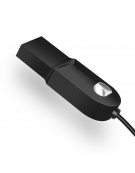 PLATINET MULTIMEDIA TRANSMITTER AUDIO CAR ADAPTER USB JACK 3.5 BLUETOOTH 5.0.