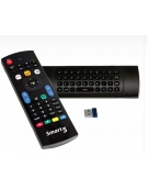 Jolly Line Remote Control Universal Smart 5 Τηλεχειριστήριο Τηλεόρασης Με Πληκτρολόγιο