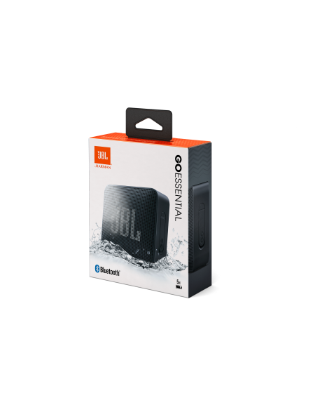 GO ESSENTIAL BL ΗΧΕΙΟ, ΑΔΙΑΒΡΟΧΟ ΜΑΥΡΟ