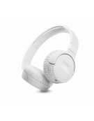 Tune 660NC, On-Ear Bluetooth Headphones WHITE