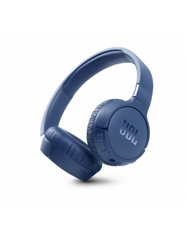 Tune 660NC, On-Ear Bluetooth Headphones BLUE