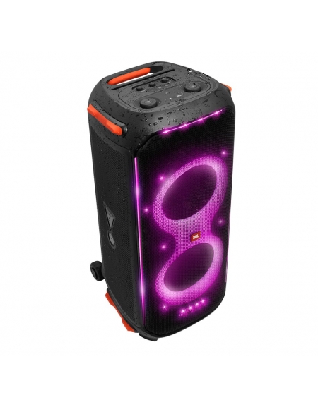 Partybox 710, Bluetooth Party Speaker, IPX4, Wheels, Light Show