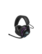 Quantum 910, Over-Ear Dual Wireless Gaming Headset, Head Track