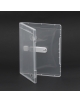PLATINET BLU-RAY 14MM BOX FOR 1 USB PEN DRIVE CLEAR