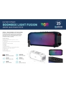 PLATINET SPEAKER BOOMBOX LIGHT FUSION 60W RGB