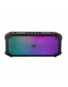 PLATINET SPEAKER BOOMBOX LIGHT FUSION 60W RGB