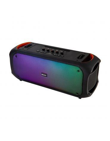 PLATINET SPEAKER BOOMBOX LIGHT FUSION 60W RGB