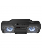 PLATINET SPEAKER BOOMBOX CLASSIC 12W RGB