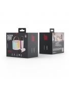 Ηχείο καραόκε Bluetooth Maxlife MXKS-200 ροζ