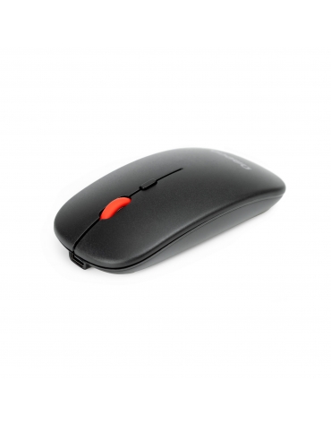 OMEGA MOUSE MYSZ BLUETOOTH WIRELESS 2.4G USB-C                                 ZPRZEWODOWA 2.4G 1600DPI OFFICE BLACK