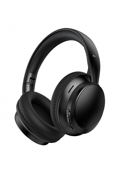 PLATINET WIRELESS HEADPHONES BT 5.4 BLACK