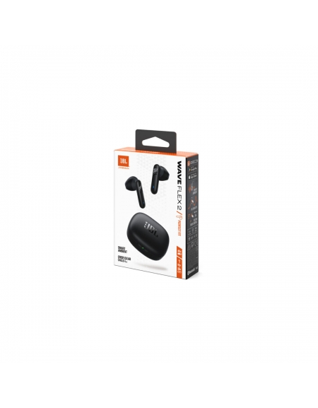 JBL Wave Flex 2, True Wireless Ear-Buds Headphones