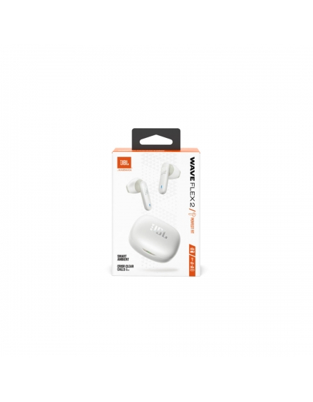 JBL Wave Flex 2, True Wireless Ear-Buds Headphones