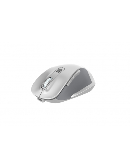 OMEGA MOUSE WIRELESS RECHARGEABLE PEARL WHITE