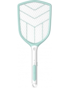 PLATINET RECHARGEABLE MOSQUITO BAT 1200 MAH LED LIGHT MINT COLOR