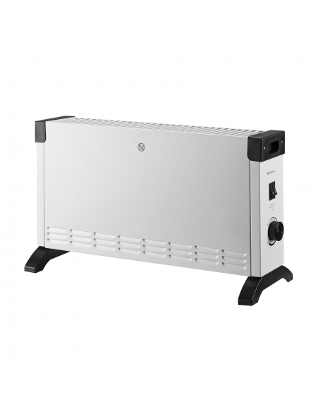 PLATINET ELECTRIC HEATER CONVECTOR 2000W WHITE