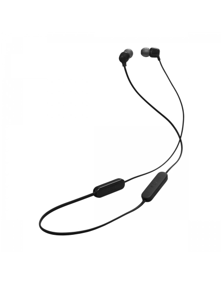 JBL Tune 125BT, Wireless In-ear with 3-button Mic/Remote