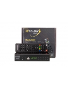 Αποκωδικοποιητής Golden Media Full HD DVB-C + T2 HEVC