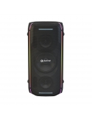 PLATINET SPEAKER PARTY 70W WITH WIRELESS MICROPHONE RGB LED