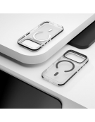 Etteri Icy Mag case for iPhone 17 Pro Max black