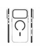 Etteri Icy Mag case for iPhone 17 Pro Max black