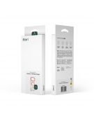 Etteri Icy Mag case for iPhone 17 Pro Max black