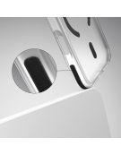 Etteri Icy Mag case for iPhone 17 Pro Max black