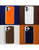 Lowkey Mag for iPhone 17 Pro Max 6,9" white