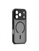 Mag Matt case for iPhone 17 Pro Max 6,9'' black camera protection