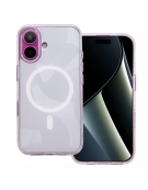 Flash Mag case for iPhone 16 6,1" grey