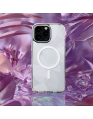 Flash Mag case for iPhone 16 6,1" grey