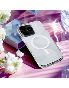 Flash Mag case for iPhone 16 6,1" grey