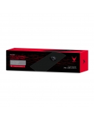 VARR GAMING MOUSE PAD 750X28X3 MM Μαύρο