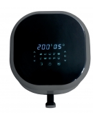 PLATINET AIR FRYER 6 PROGRAMS 1200W 5L BLACK